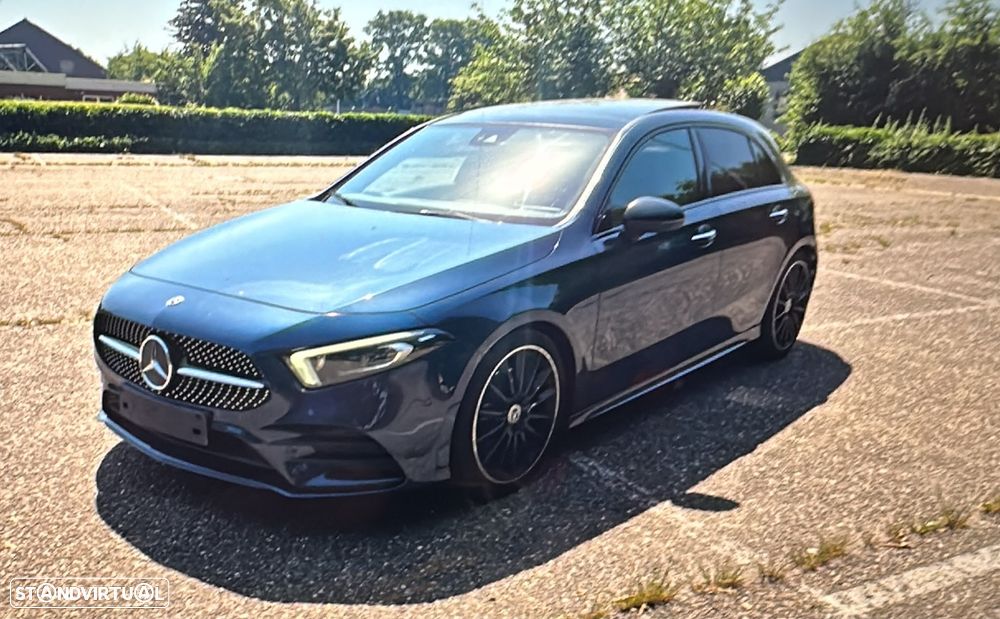Mercedes-Benz A 220 d AMG Line Aut. - 2