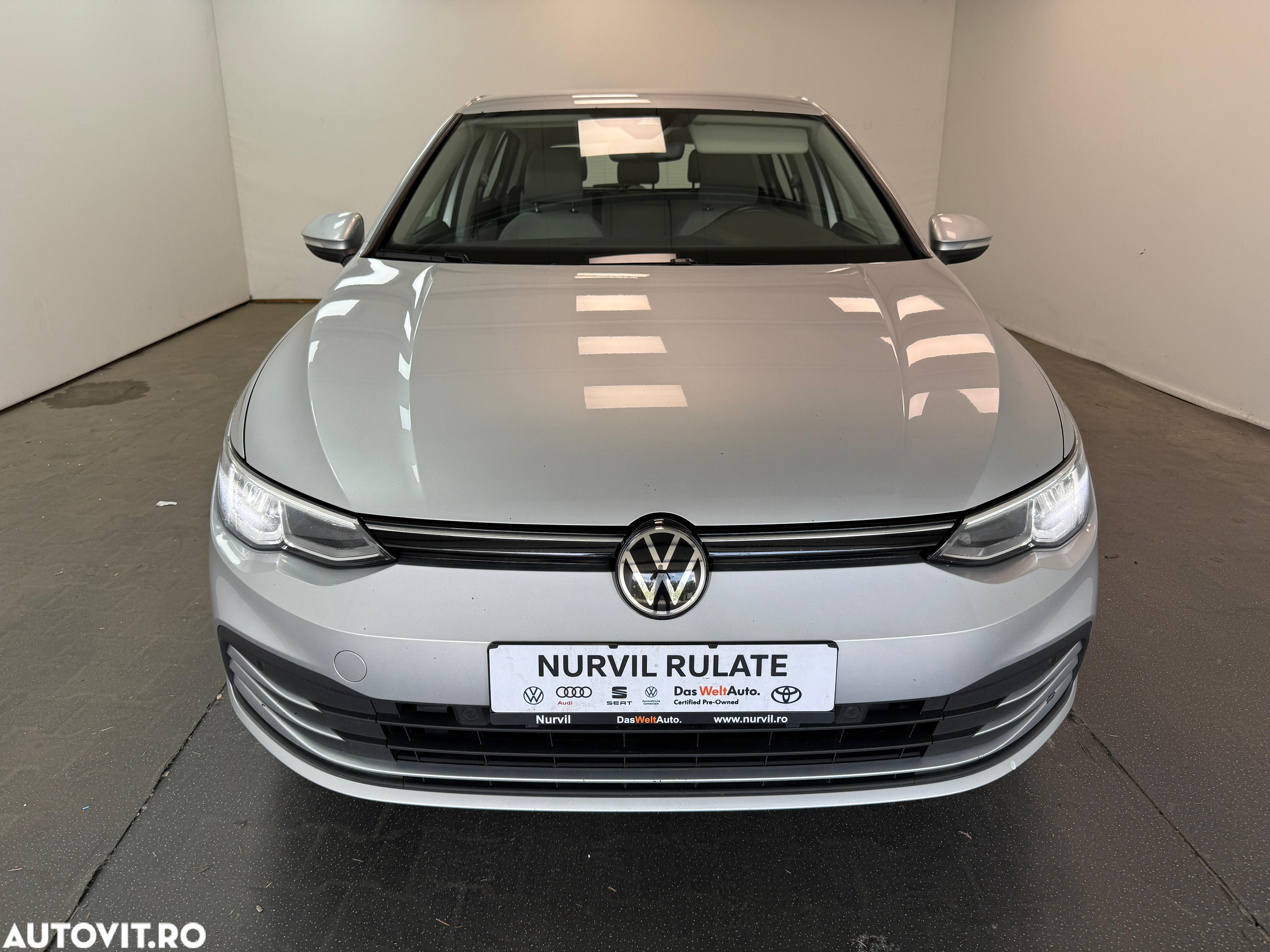 Volkswagen Golf 1.5 eTSI ACT DSG MHEV Life - 7