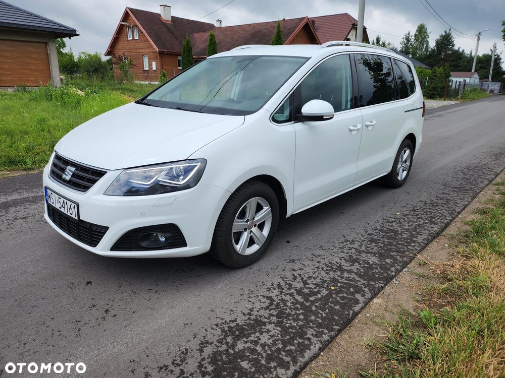 Seat Alhambra 2.0 TDI Start & Stop DSG Connect - 4