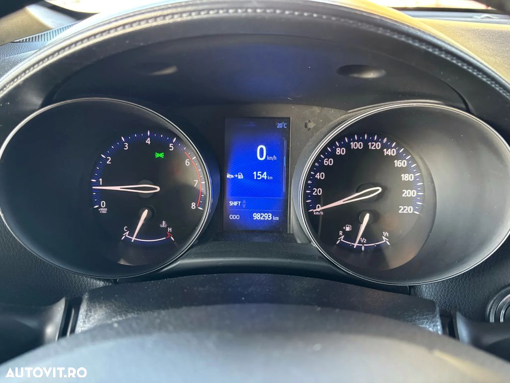 Toyota C-HR 1.2 Turbo - 29