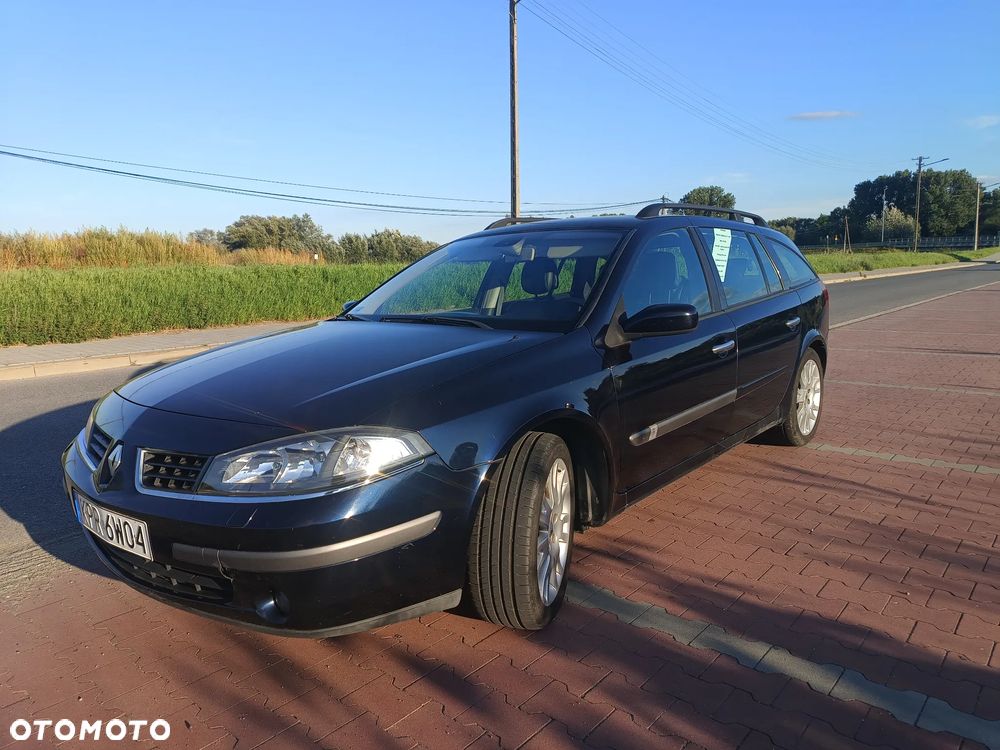 Renault Laguna 2.0 Turbo Dynamique - 1