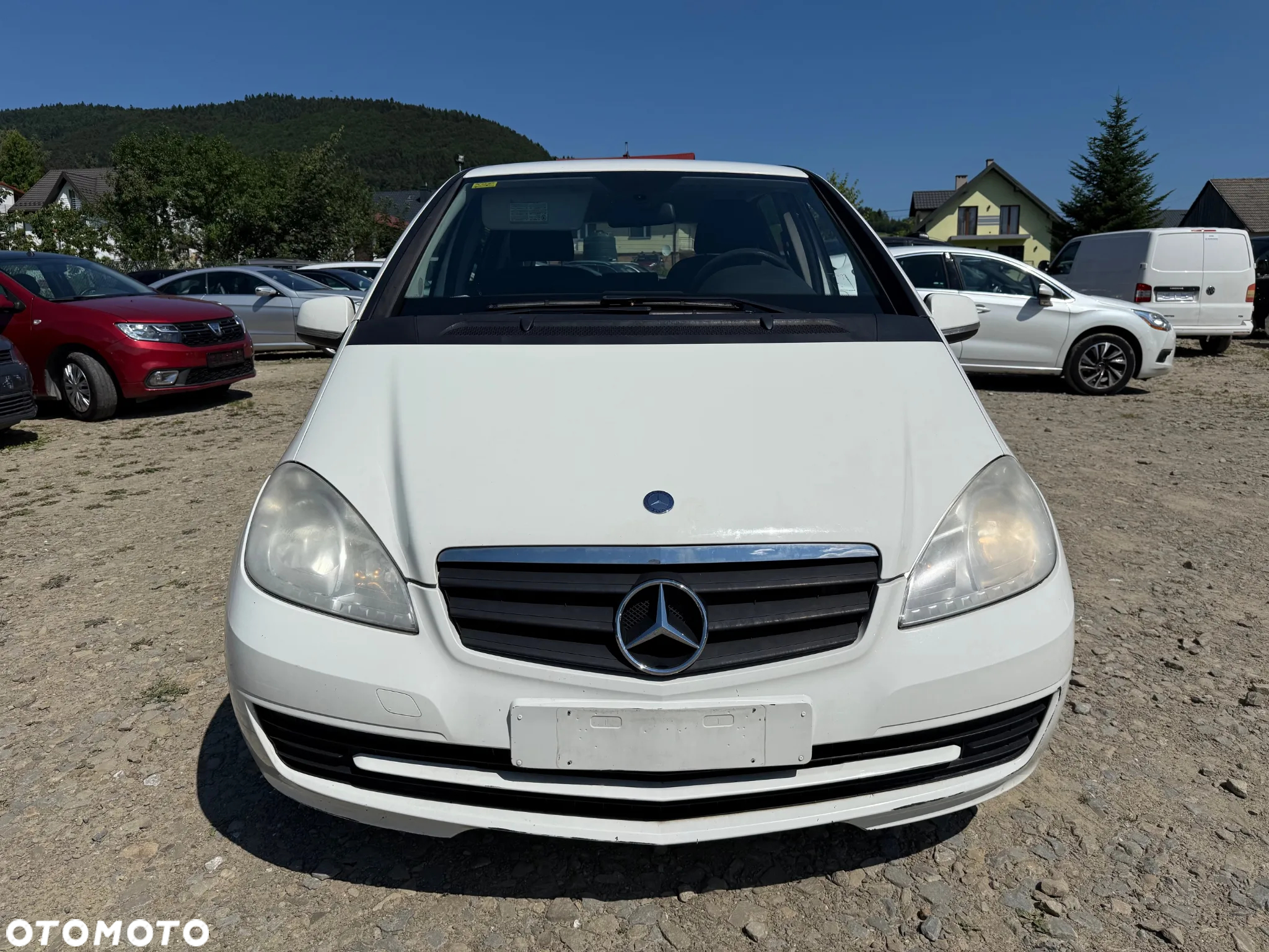 Mercedes-Benz Klasa A 160 Avantgarde - 2