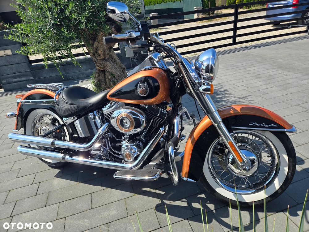 Harley-Davidson Softail Deluxe - 2