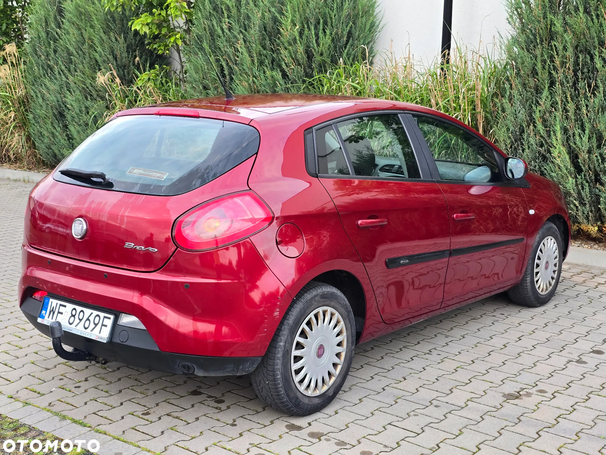 Fiat Bravo 1.4 T-Jet 16V Dynamic Euro5 - 6