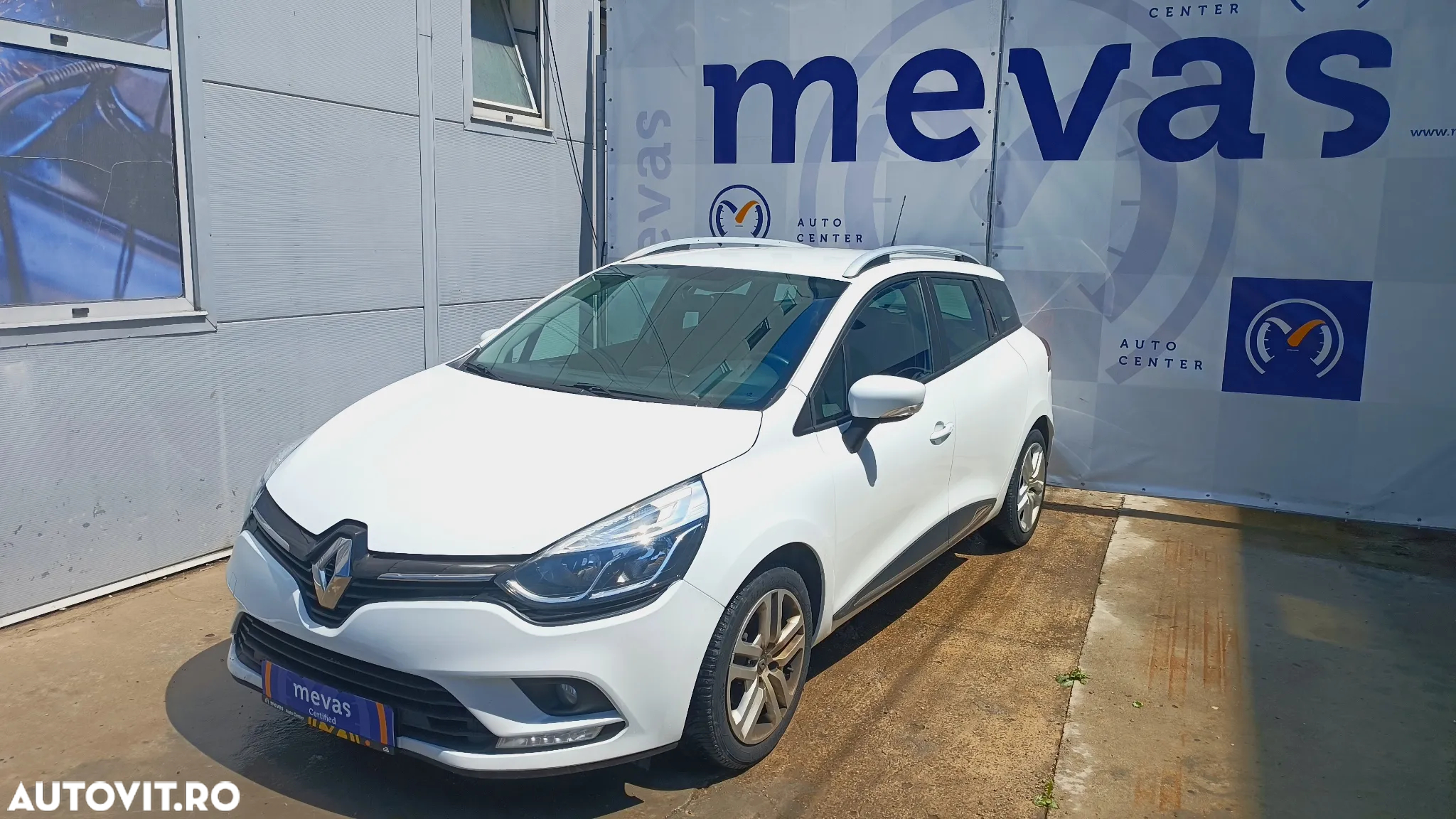 Renault Clio Estate Energy TCe Zen - 3