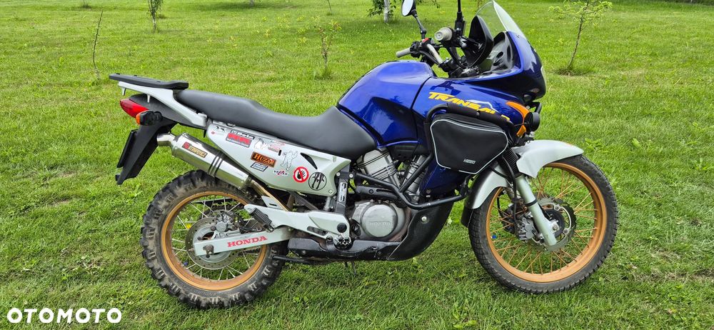 Honda Transalp - 3