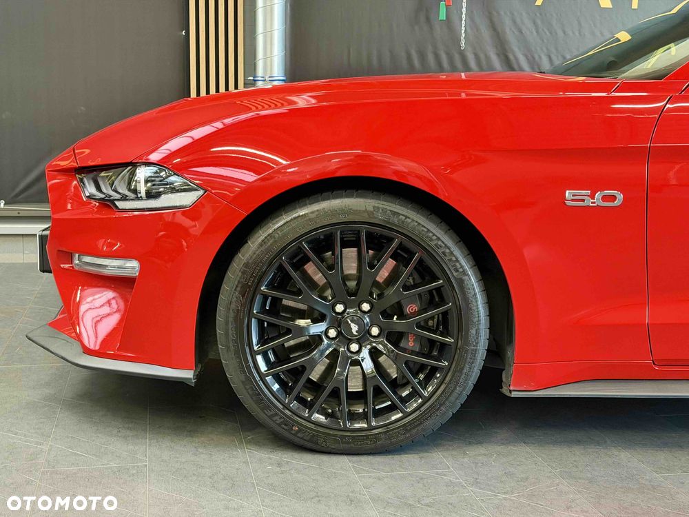 Ford Mustang 2021