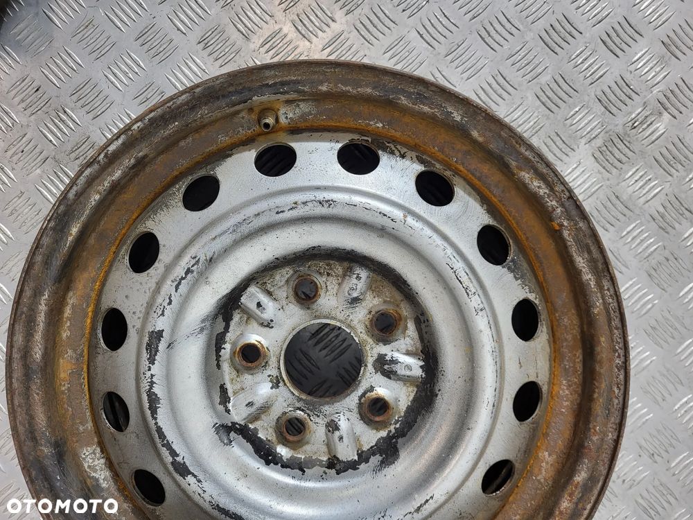 Toyota Rav4 III Felga Stalowa 16 - 10