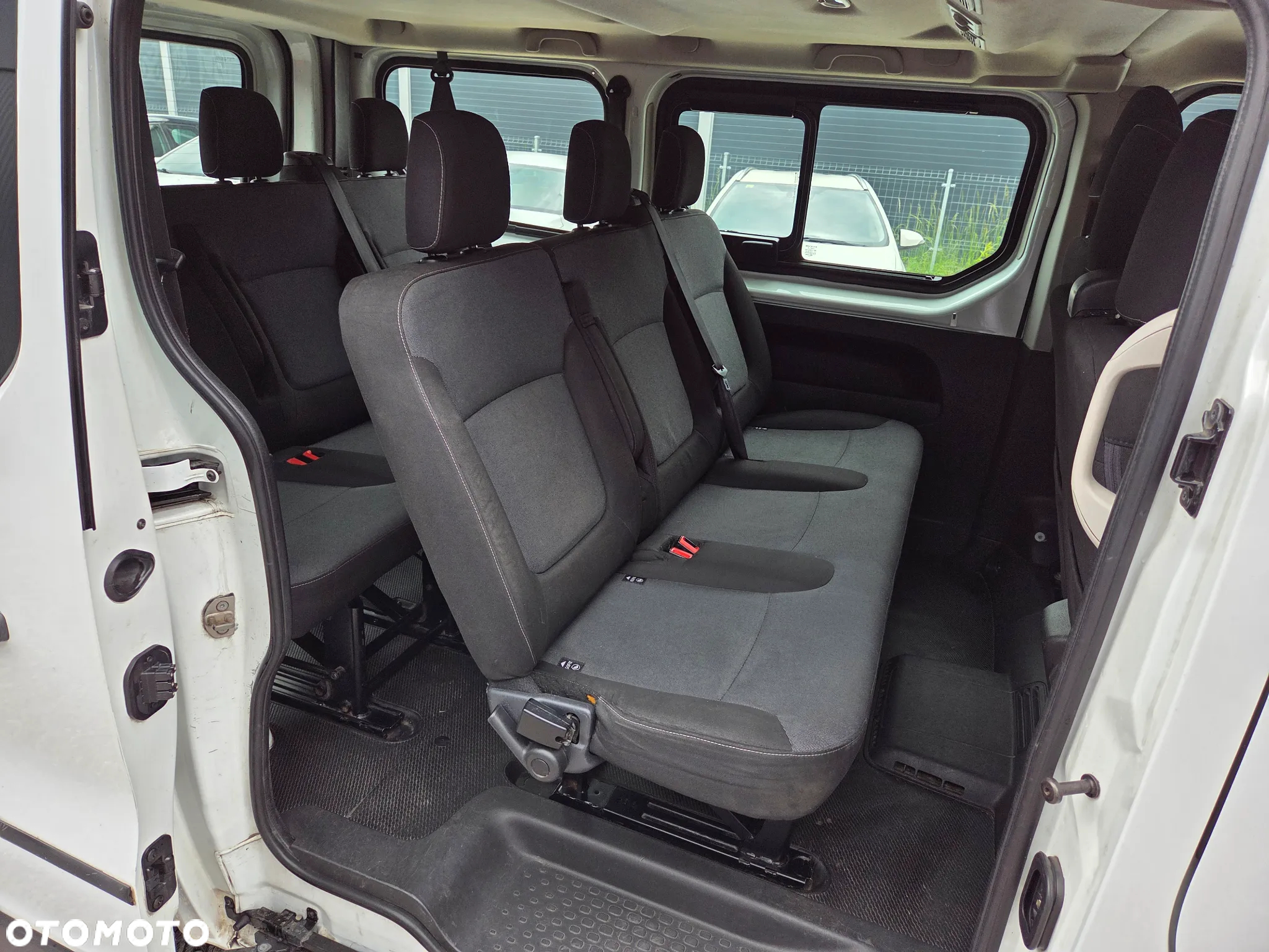 Fiat Talento Kombi 1.6 Ecojet L1 SX - 15