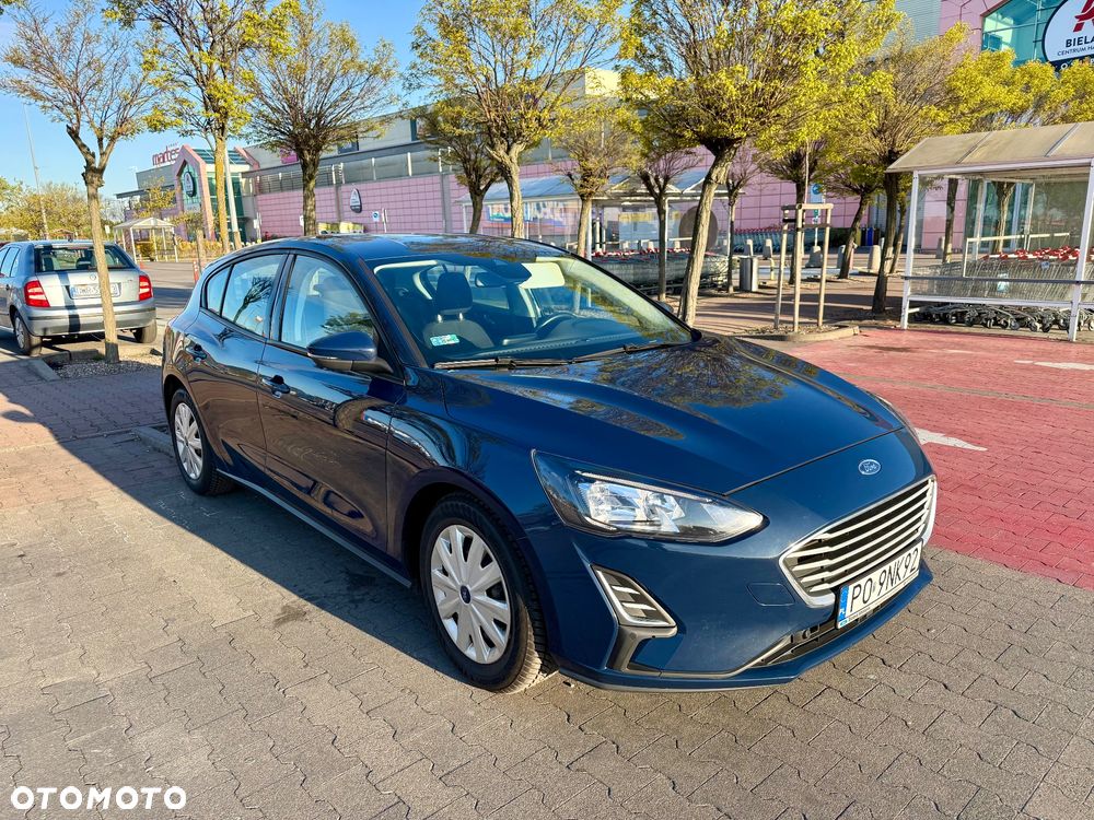 Ford Focus 1.0 EcoBoost Trend Edition - 15