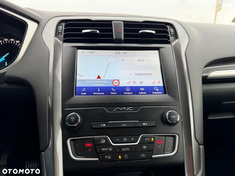 Ford Mondeo 1.5 EcoBoost Titanium - 15