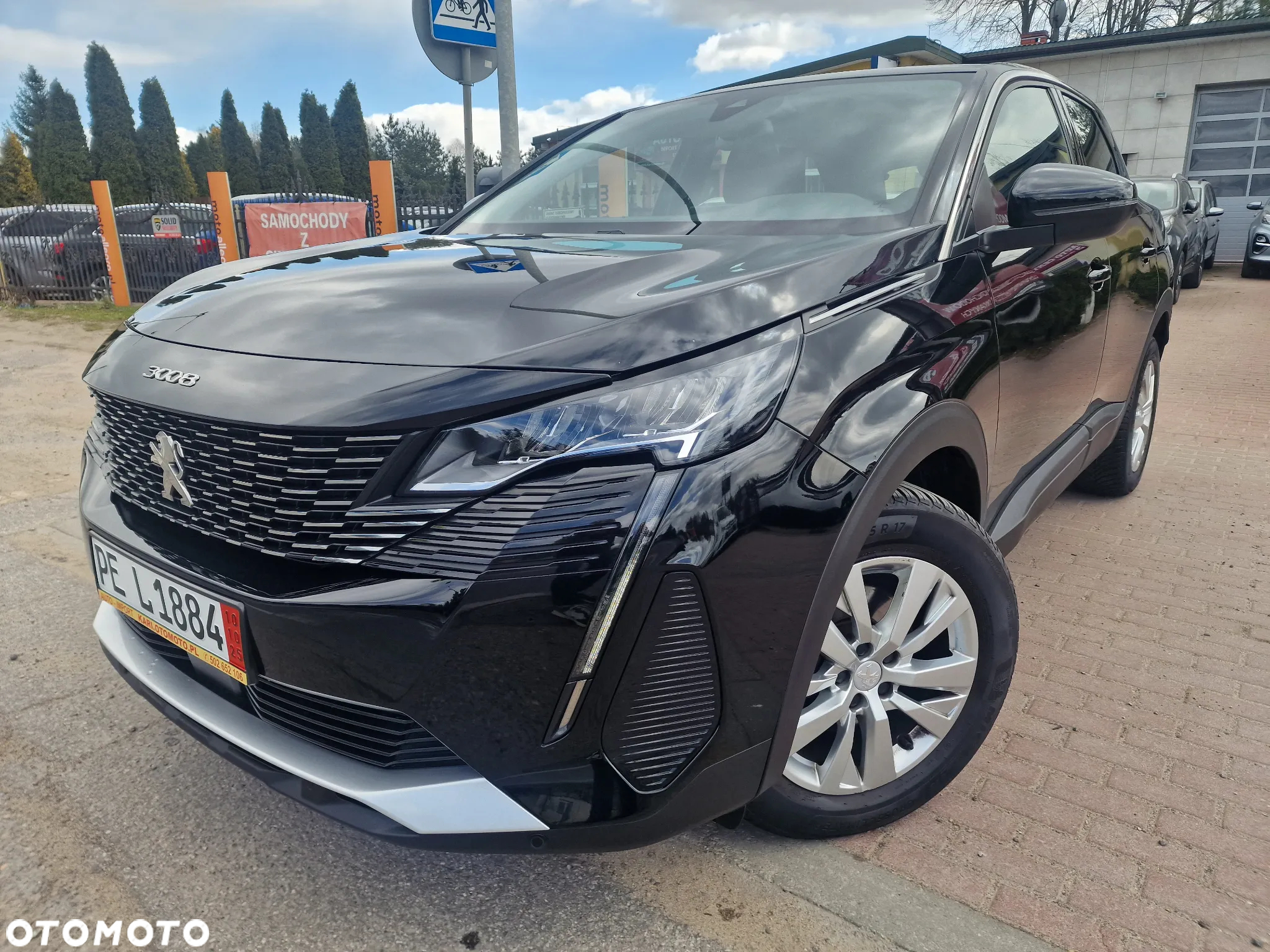 Peugeot 3008 PureTech 130 Stop & Start GPF Allure - 2