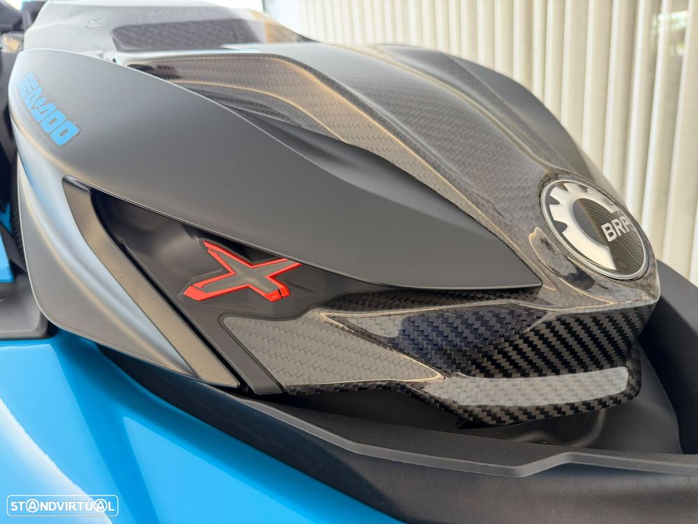 Sea-Doo RXP-X 325 - 16