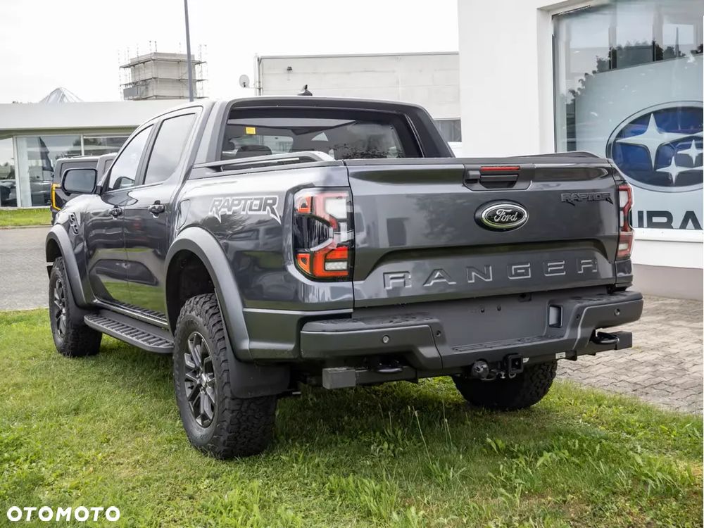 Ford Ranger Raptor - 4