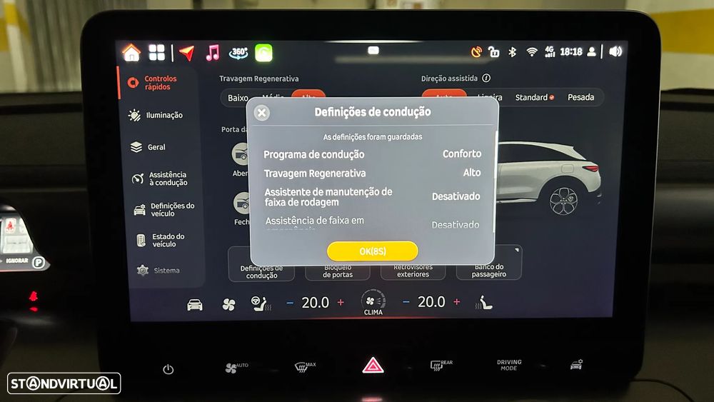 Smart #3 66 kWh Pro+ - 58