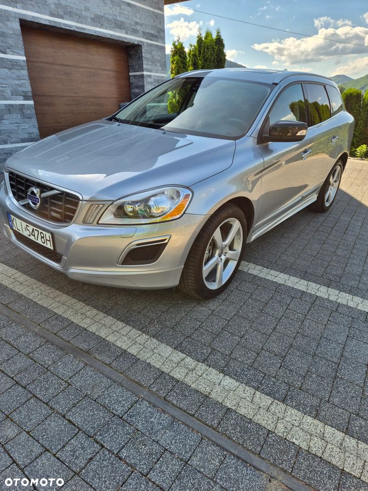 Volvo XC 60 T6 AWD R-Design - 2