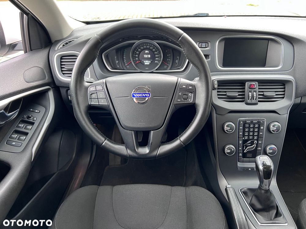 Volvo V40 D2 Kinetic - 7