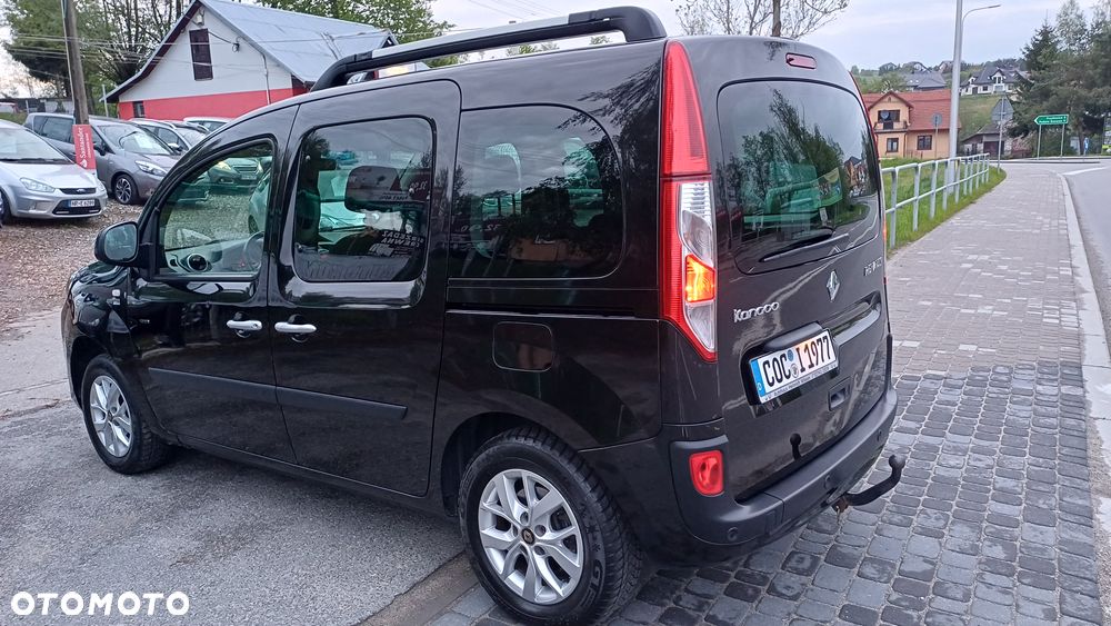 Renault Kangoo BLUE dCi 115 LIMITED - 9
