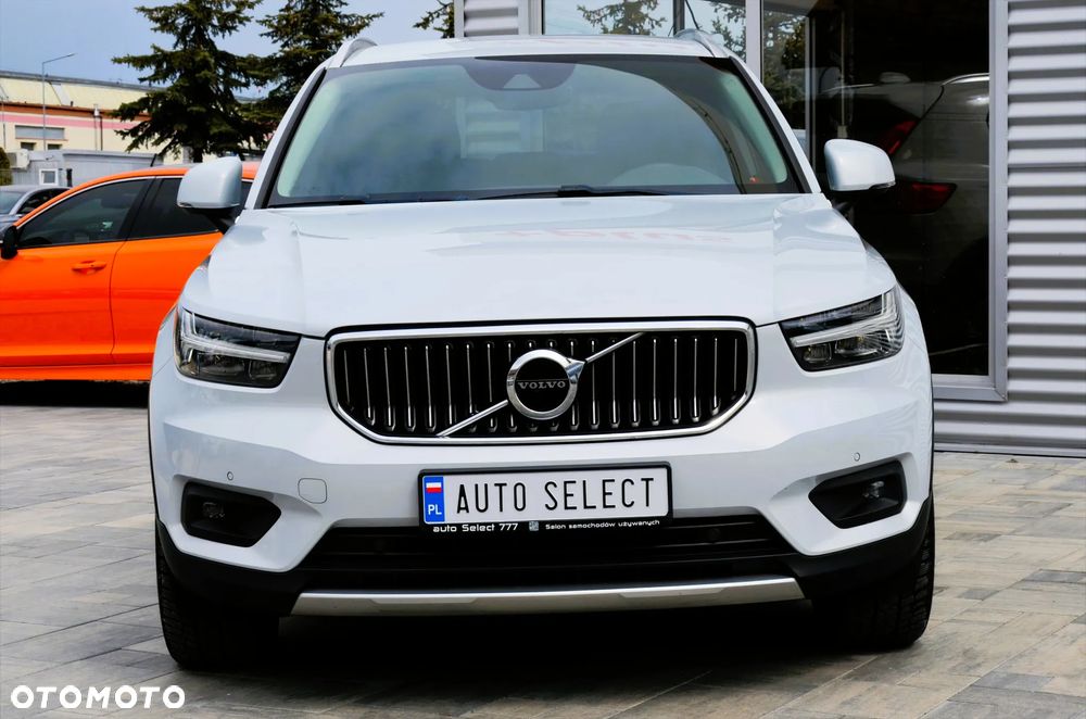 Volvo XC 40 T4 Recharge DKG Inscription - 3