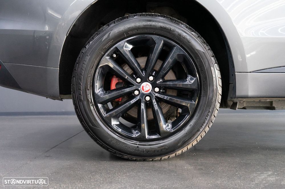 Jaguar F-Pace 20d Aut. R-Sport - 15