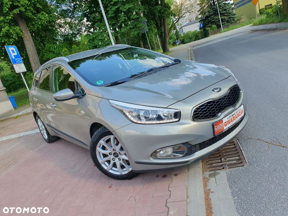 Kia Ceed 1.6 GDI XL - 17