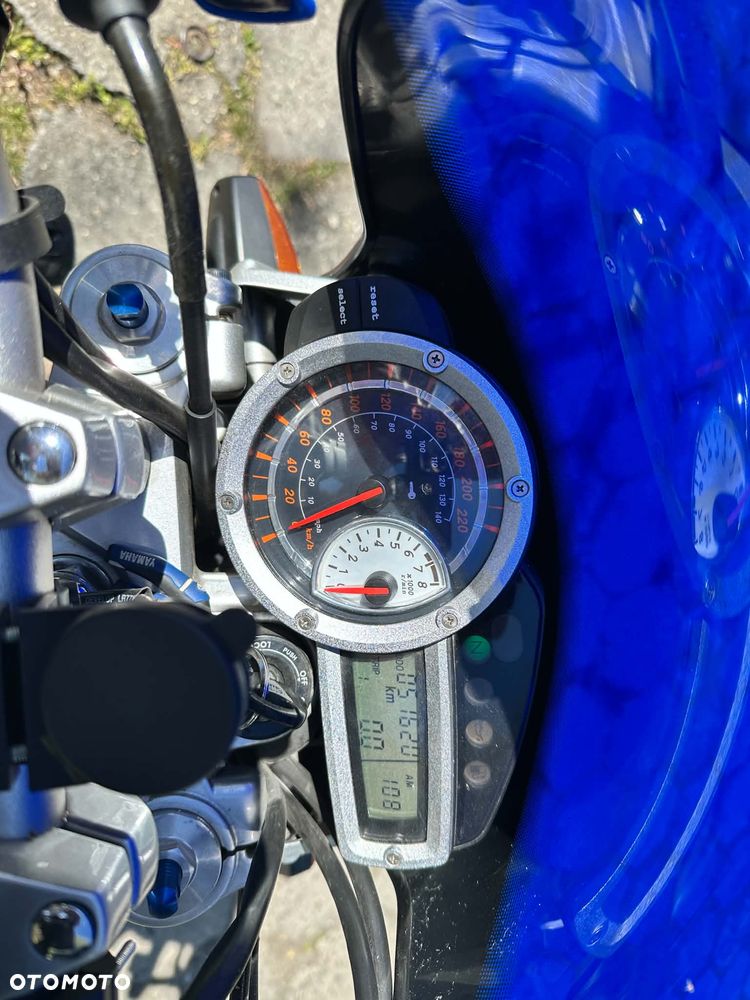 Yamaha Bulldog - 5