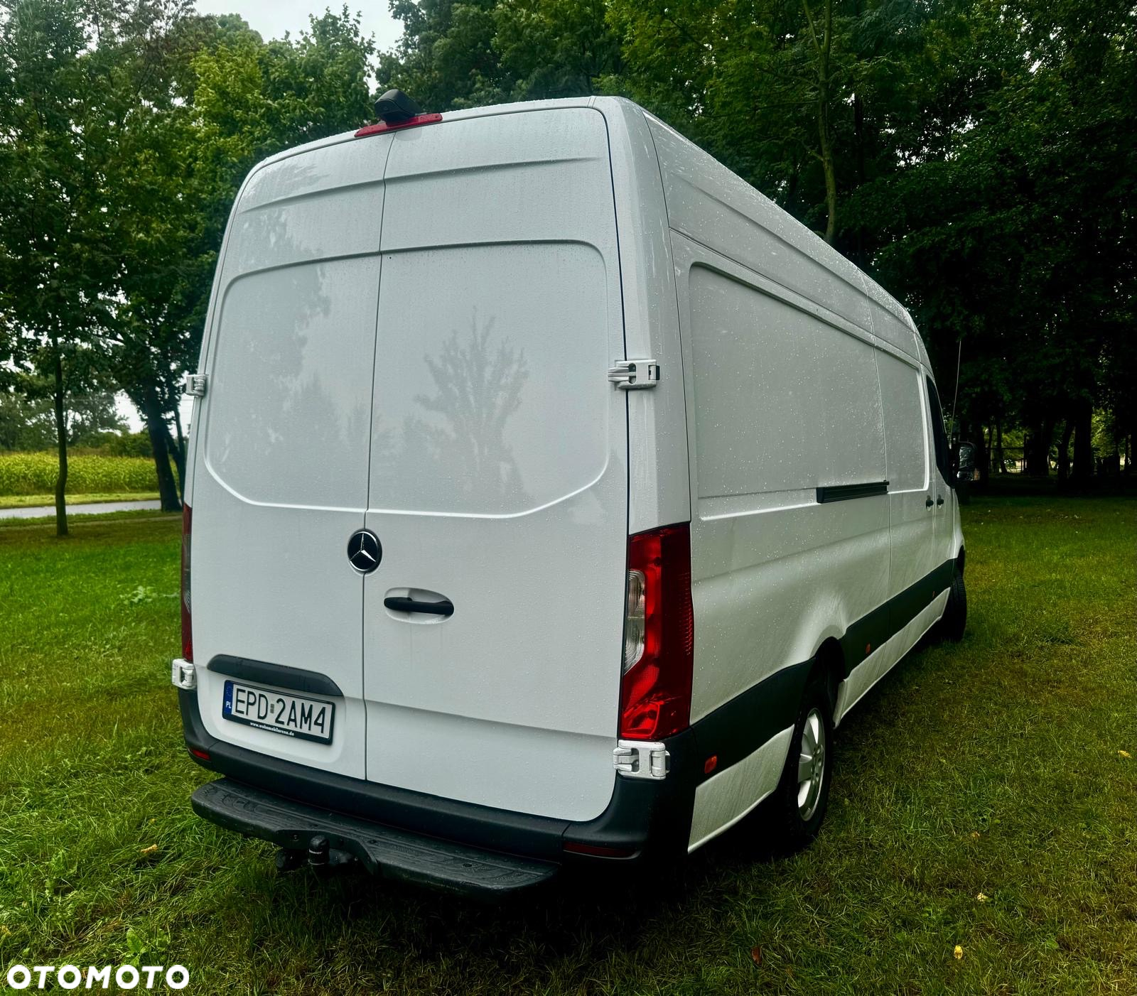 Mercedes-Benz Sprinter - 4