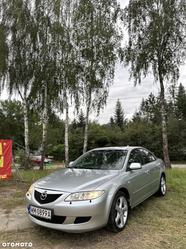 Mazda 6 - 1