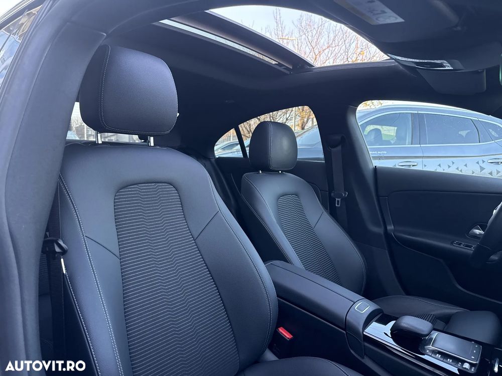 Mercedes-Benz CLA - 23