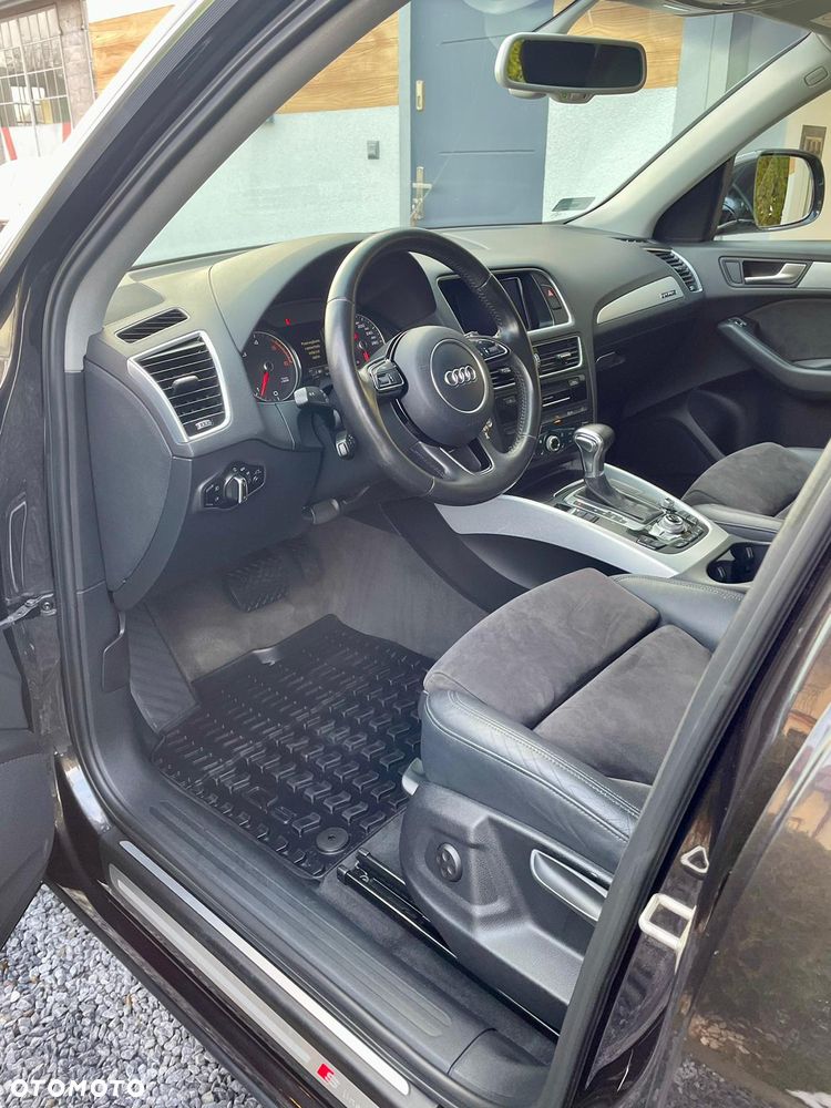 Audi Q5 2.0 TDI Quattro S tronic design - 7
