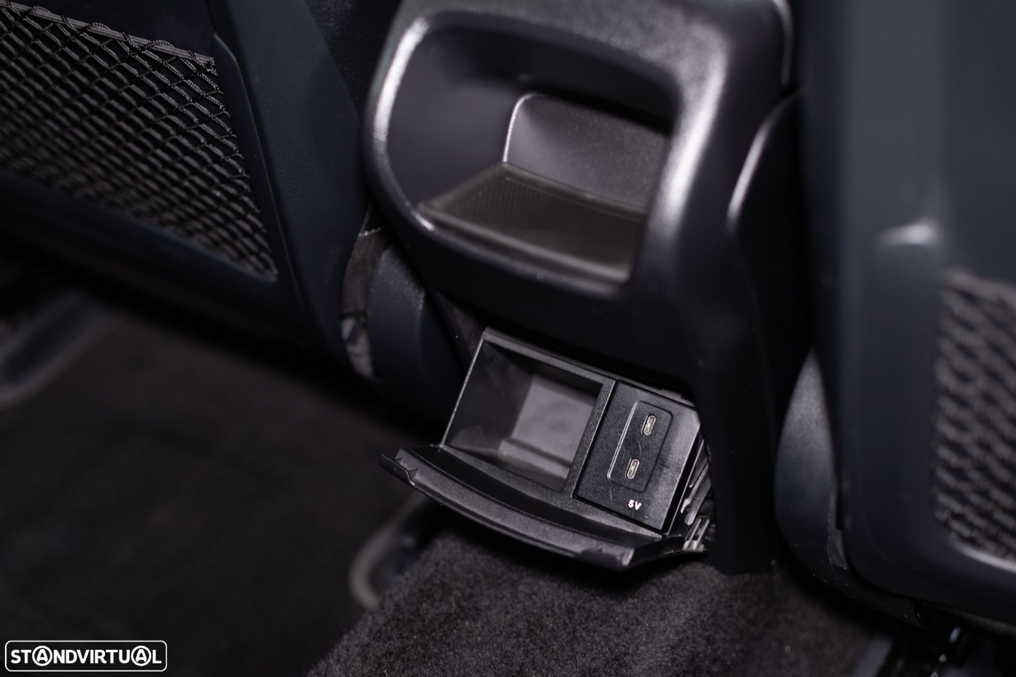 Mercedes-Benz A 180 Limousine d Progressive Aut. - 18
