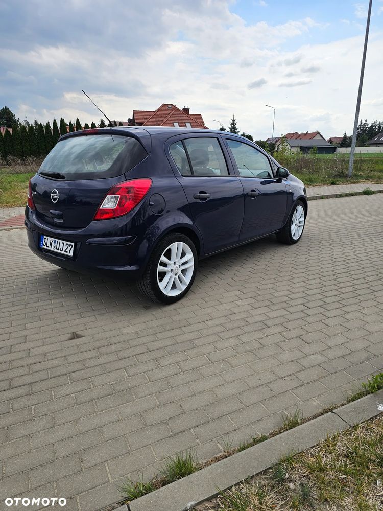 Opel Corsa 1.2 16V (ecoFLEX) Edition - 7
