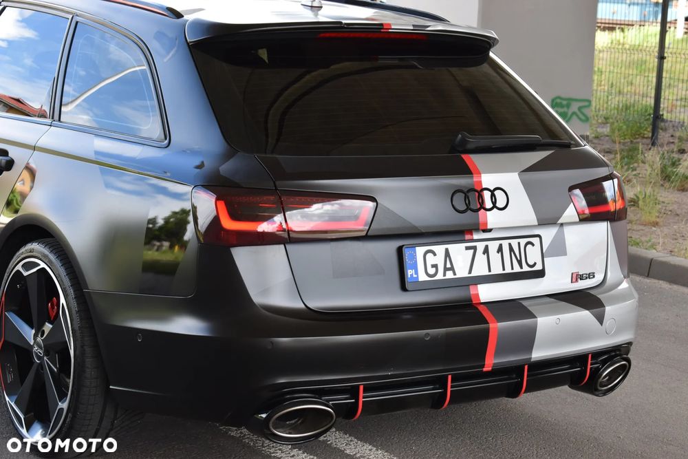 Audi A6 Avant 3.0 TDI DPF multitronic sport selection - 1