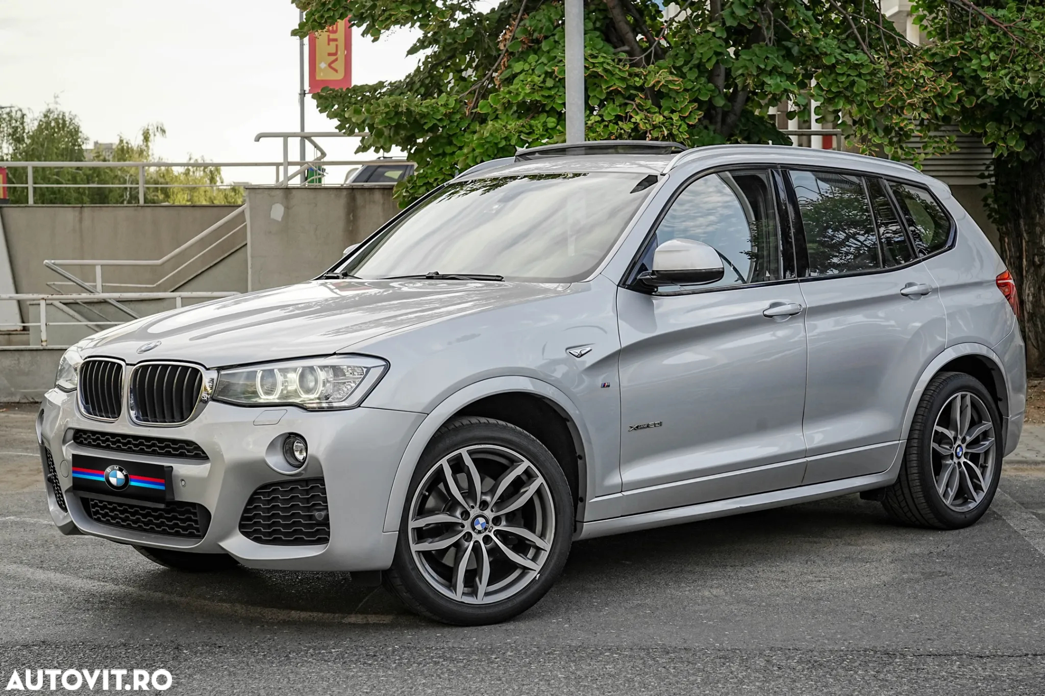 BMW X3 xDrive20i Aut. M Sport - 2
