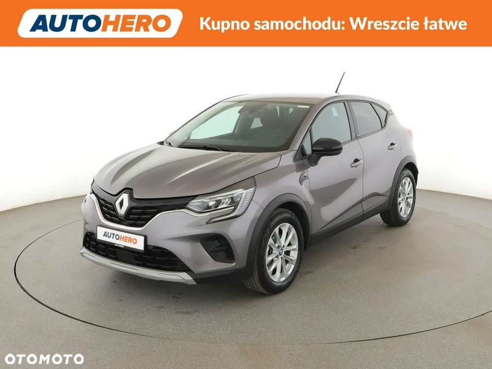 Renault Captur 1.6 E-TECH Full Hybrid 145 Zen - 2
