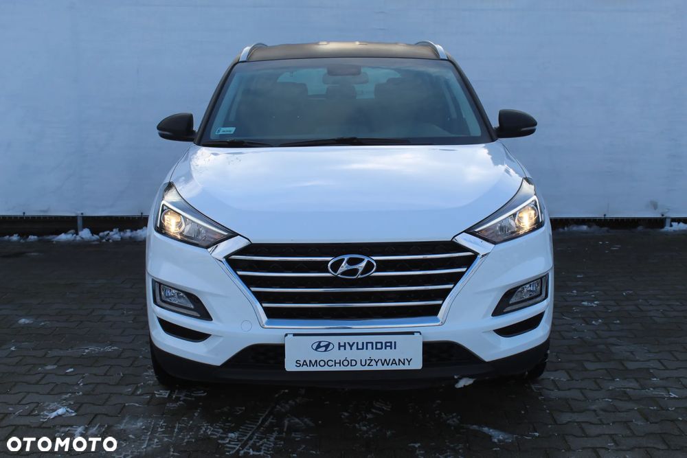 Hyundai Tucson 1.6 GDi Comfort 2WD - 8