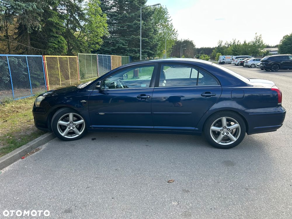 Toyota Avensis 2.2 D-CAT Prestige - 7