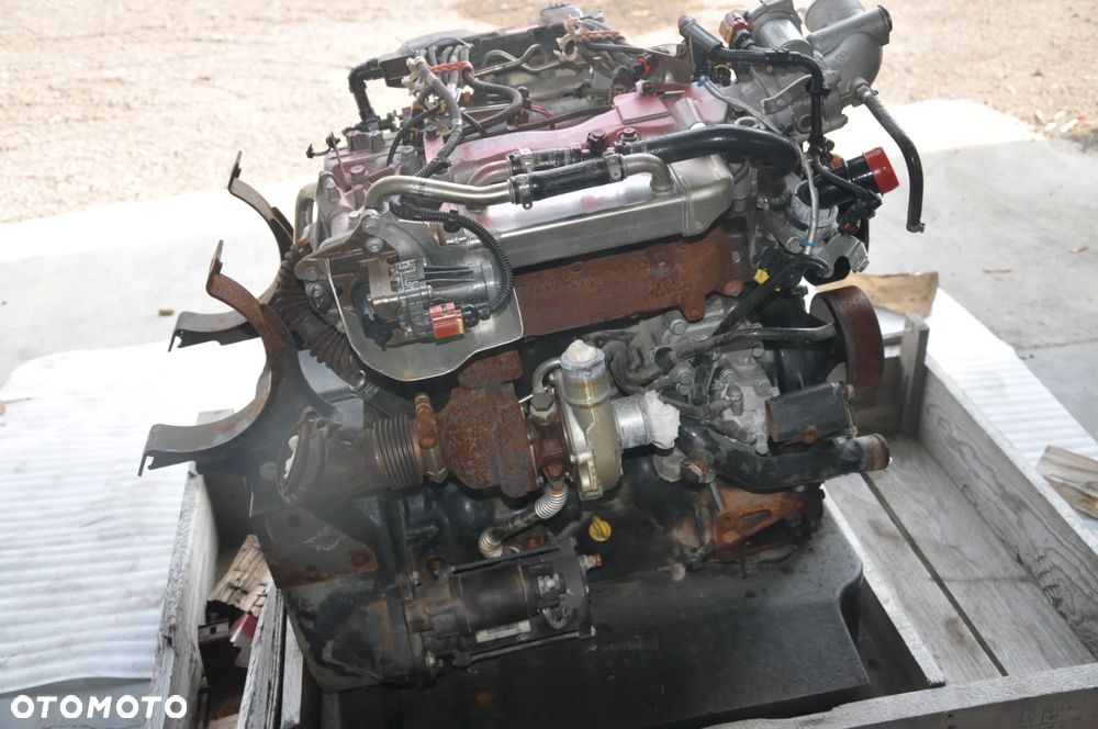 Silnik Perkins F5HE25DN0A - 2