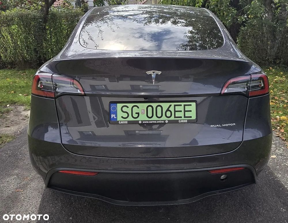 Tesla Y Model Long Range Dual Motor AWD - 8