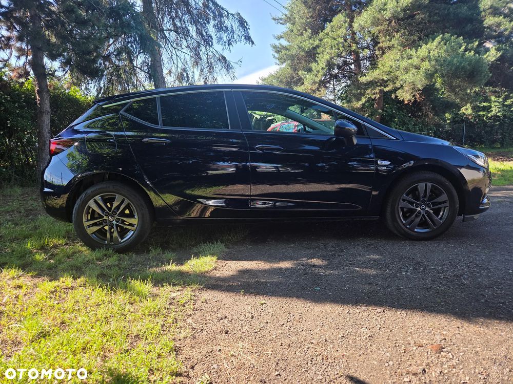 Opel Astra 1.0 Turbo Start/Stop 120 Jahre - 10