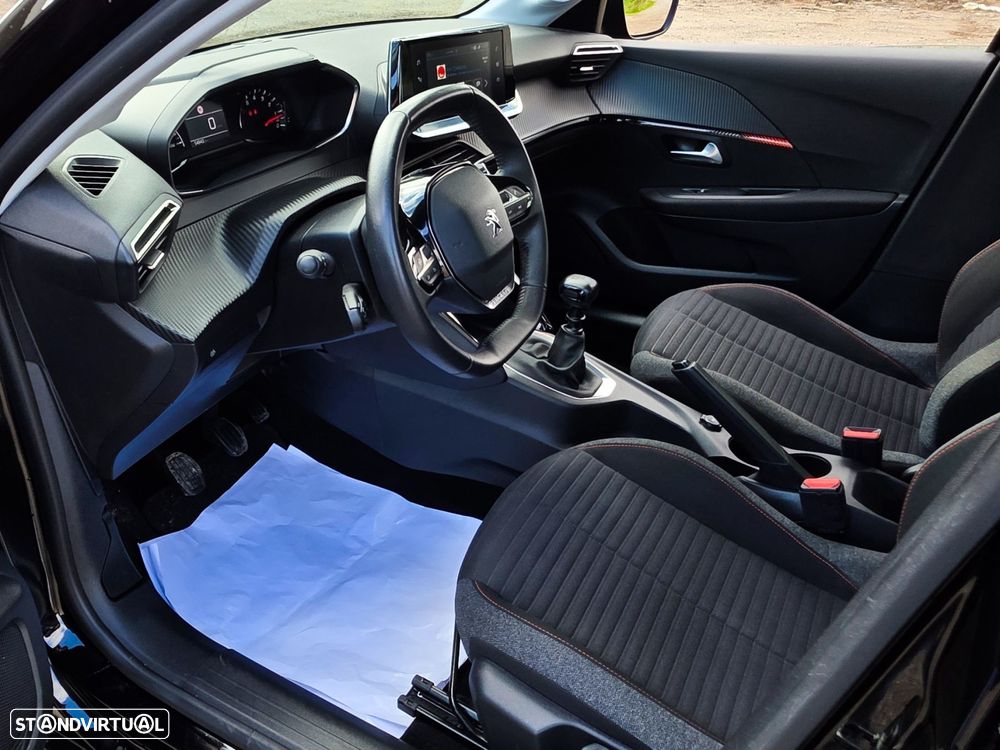 Peugeot 208 1.5 BlueHDi Active Pack - 20