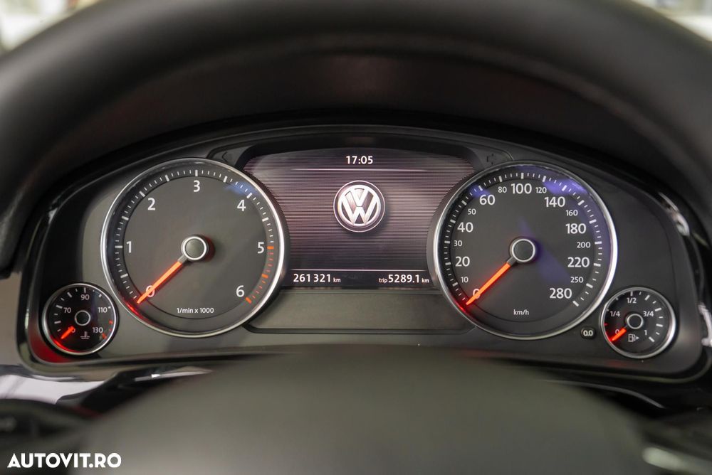 Volkswagen Touareg 3.0 V6 TDI Blue Motion DPF Automatik - 17