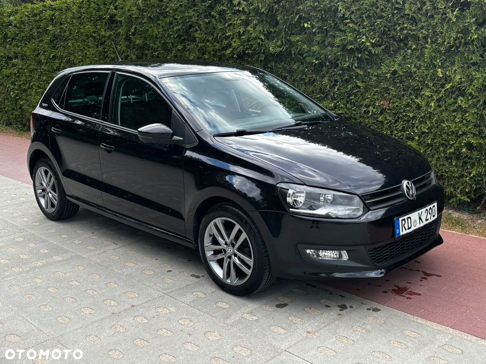 Volkswagen Polo 1.4 Team - 10