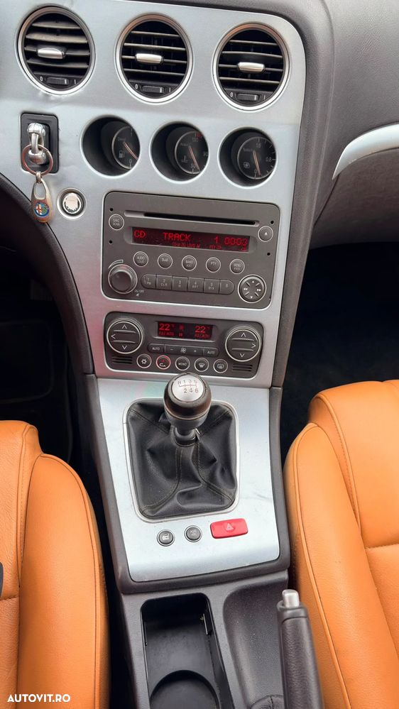 Alfa Romeo 159 1.9 Multijet Distinctive - 7