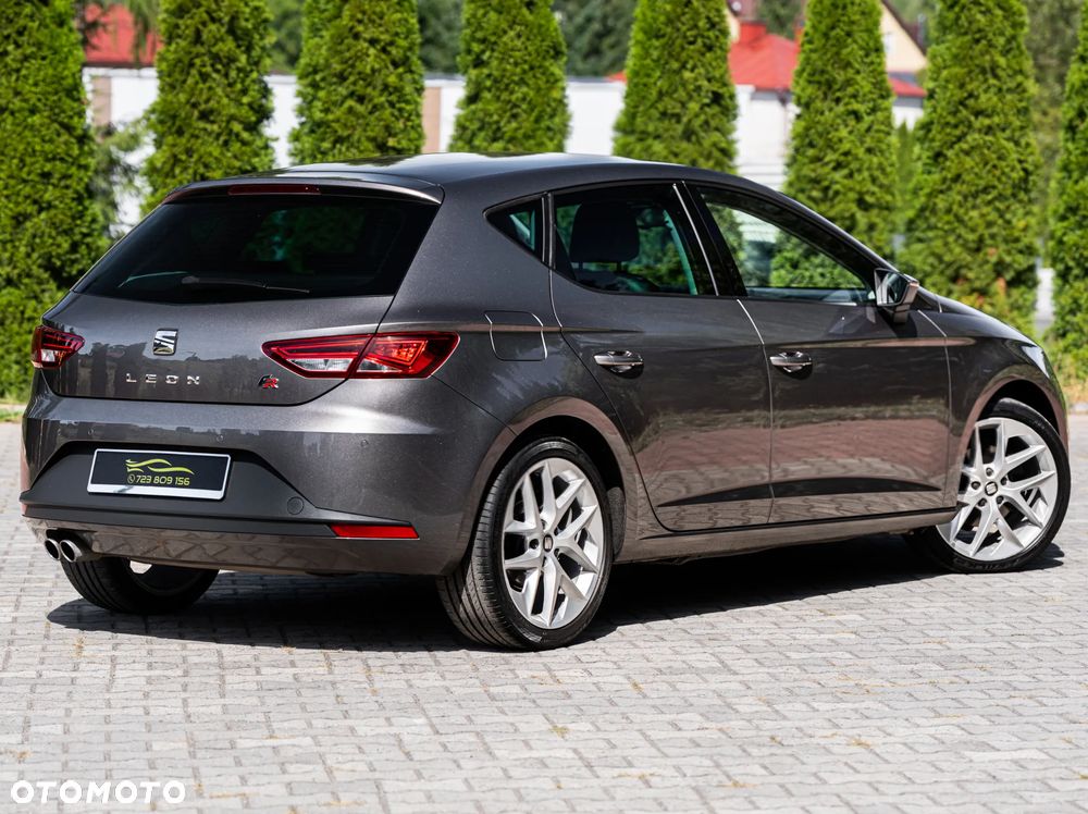 Seat Leon 1.4 TSI FR S&S - 14
