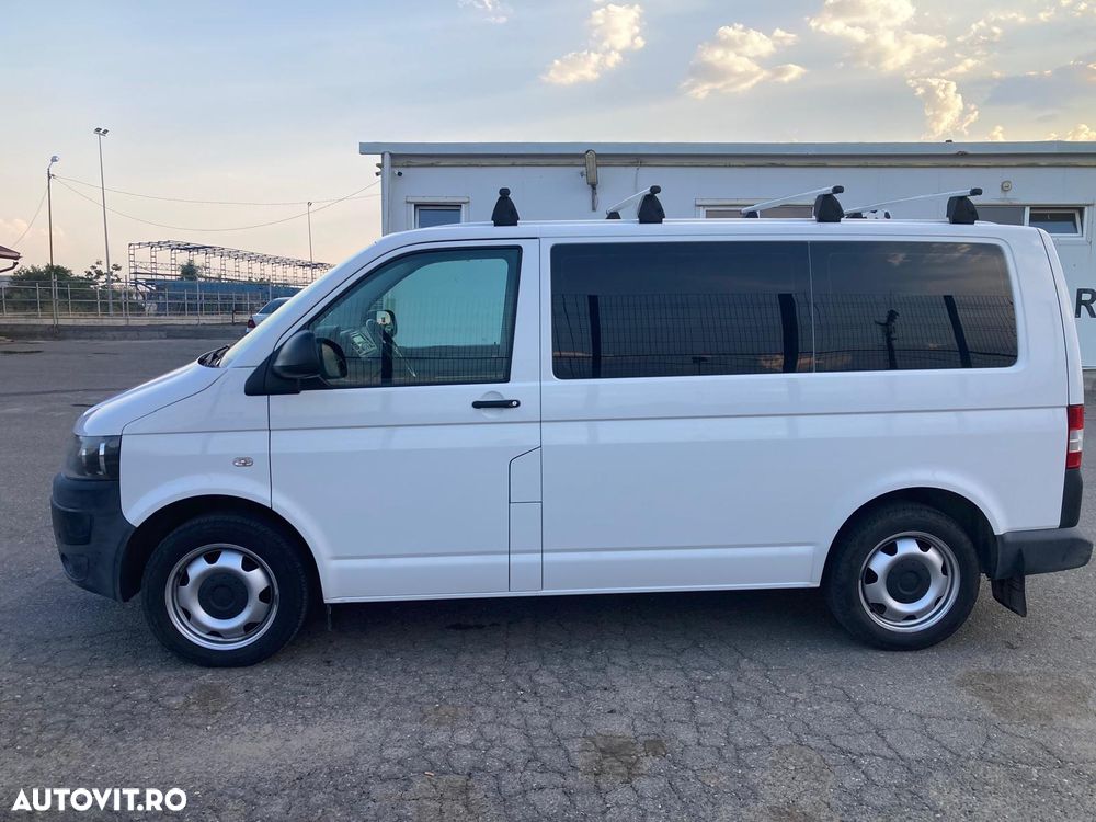 Volkswagen Transporter - 3