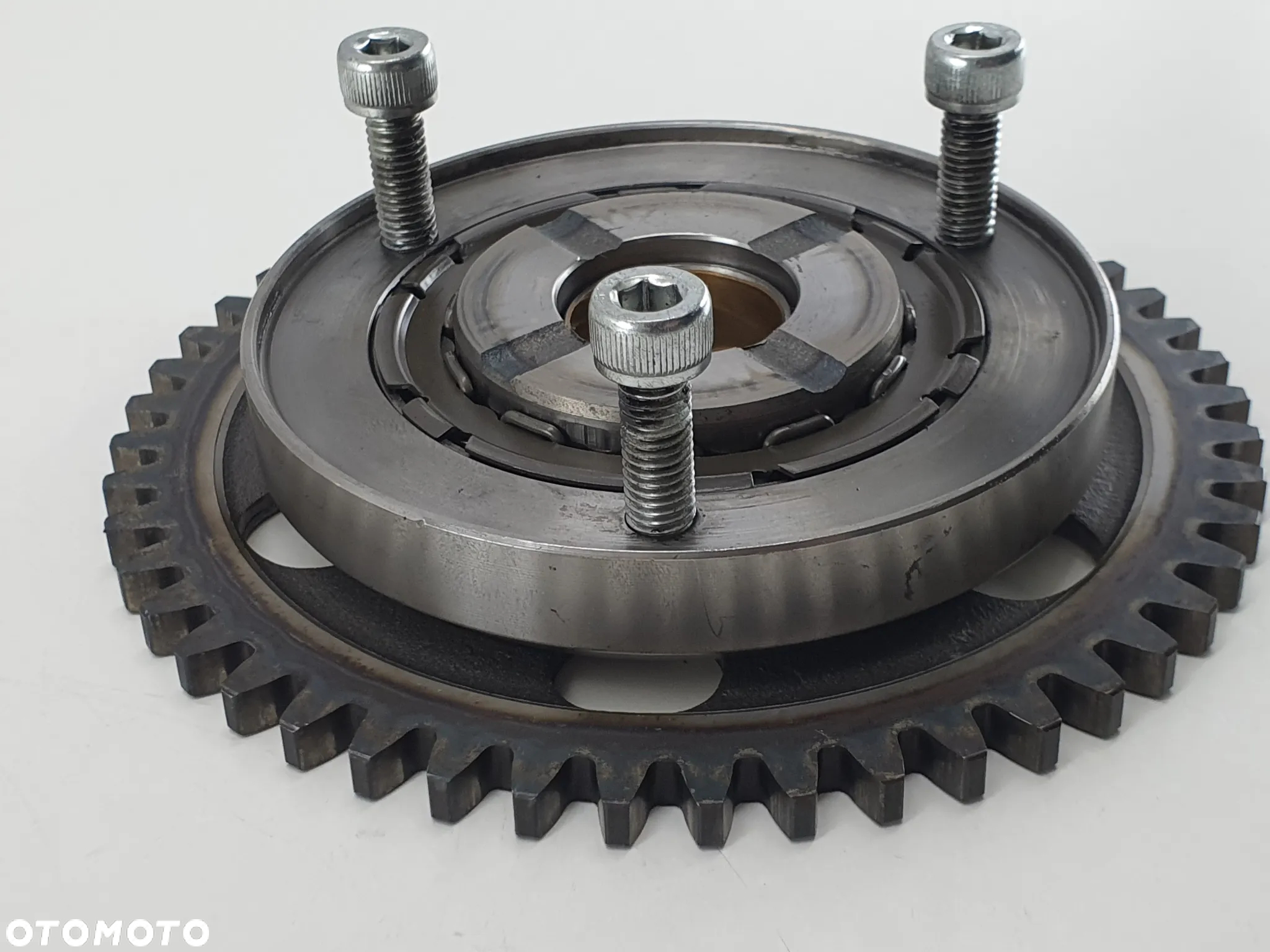 SPRZEGLO ROZRUSZNIKA LOZYSKO WOLNE KOLO SMC 700 ARGON JUMBO 700 - 3