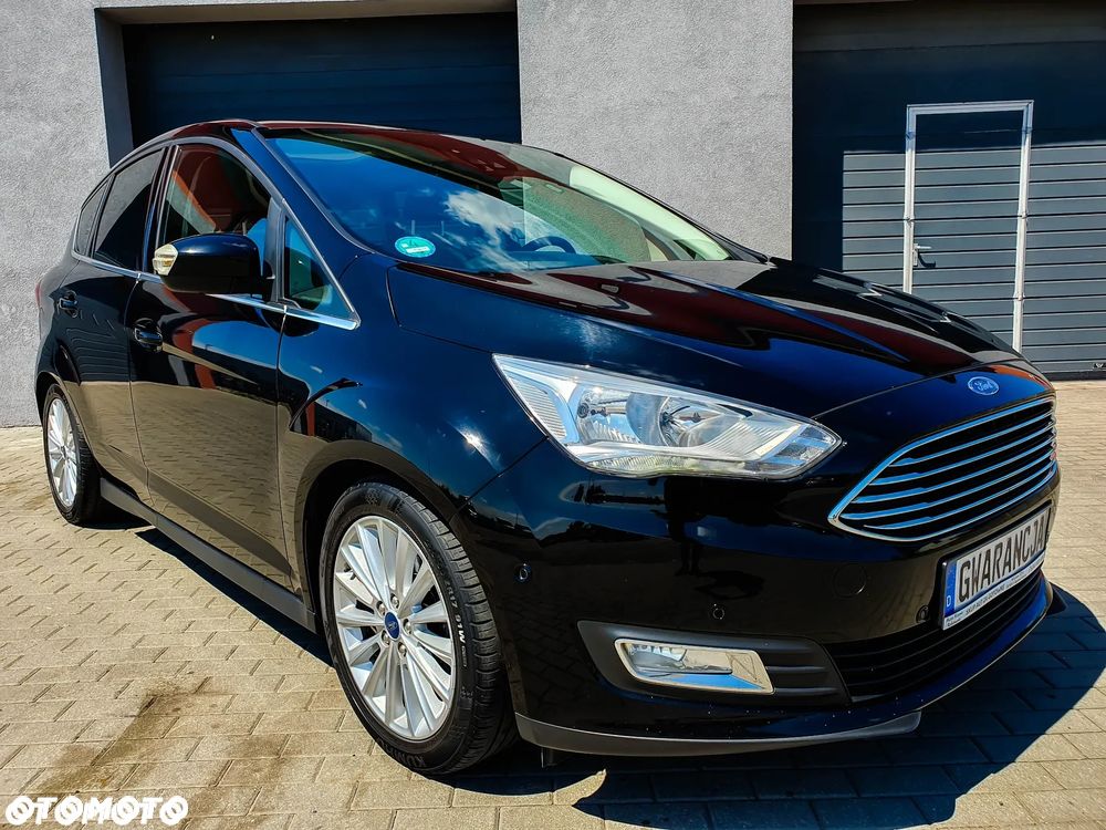 Ford C-MAX 2.0 TDCi Titanium ASS - 5