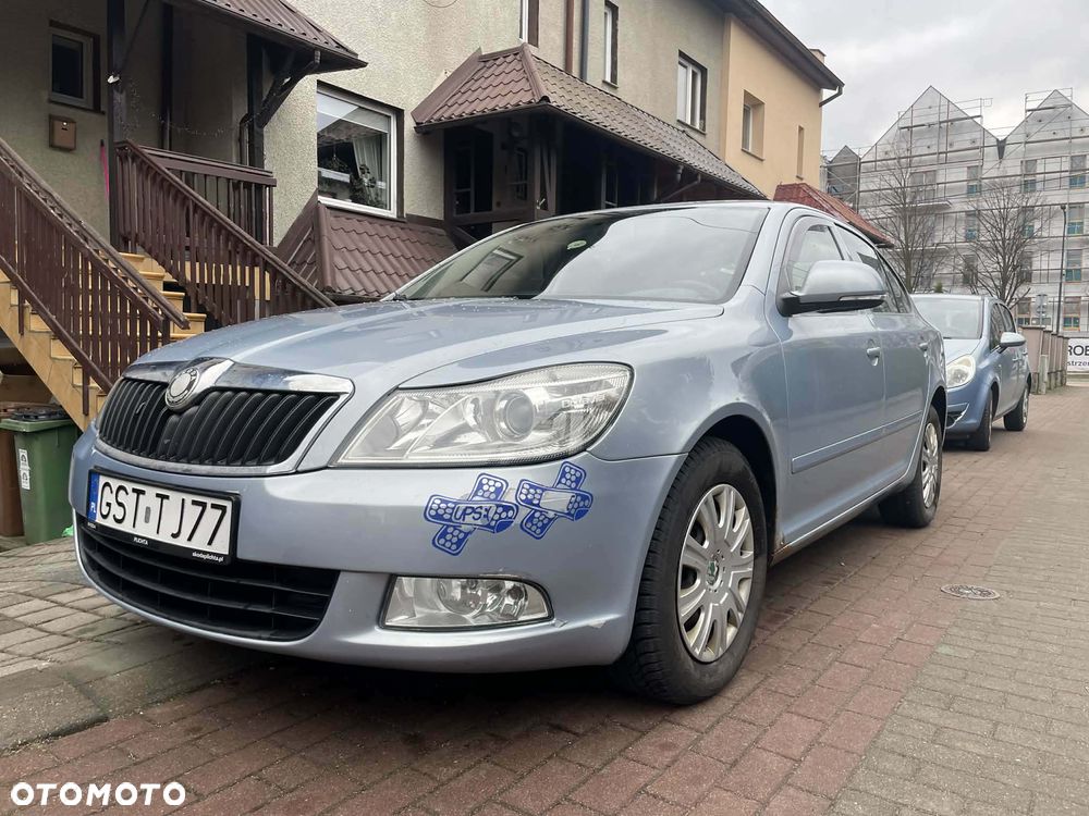 Skoda Octavia 1.9 TDI Ambiente - 5