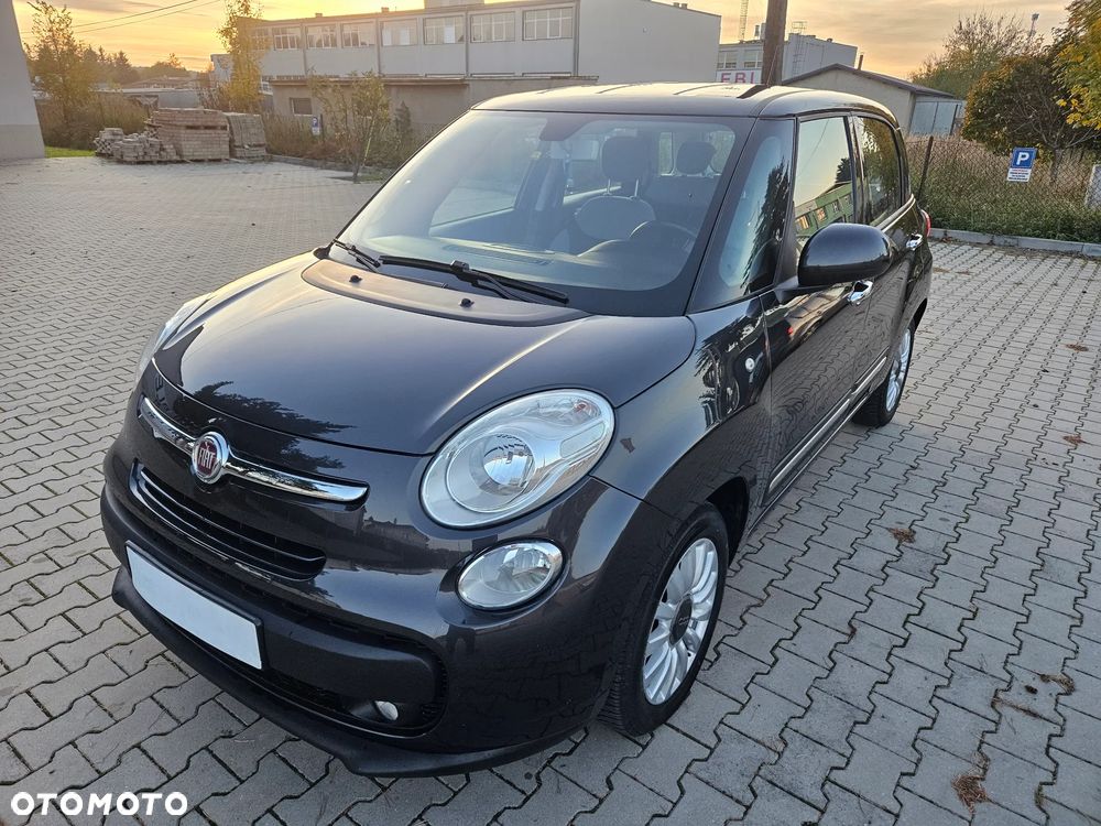 Fiat 500L 1.4 16V Urban Edition - 11